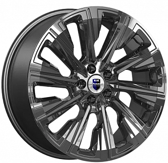 ���� ����� K&K ������ 7,5x19 5x114,3 ET37 DIA66.6 �����